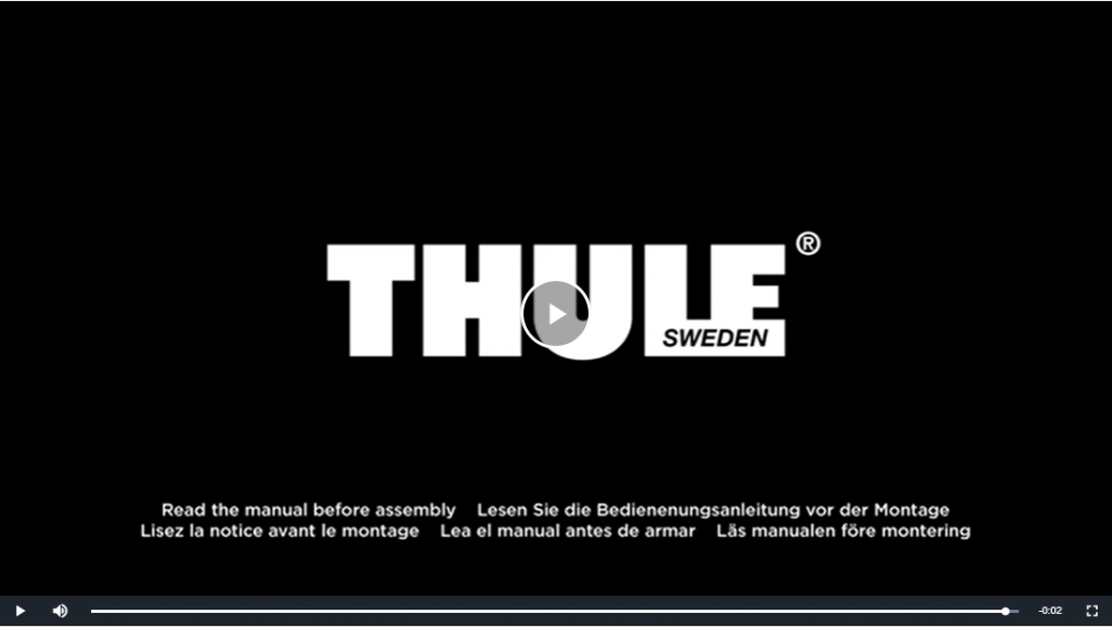 Thule Motion XT XL