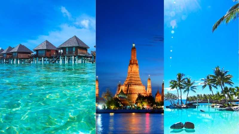 Which destinations are the best for luxury travel