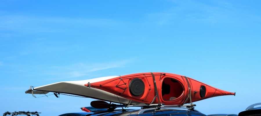 kayak rack for car without roof rack