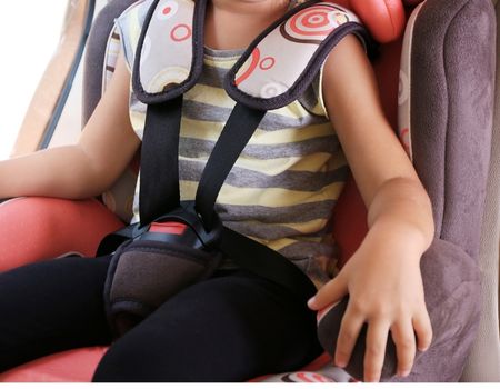 How to clean car seat straps do and don't