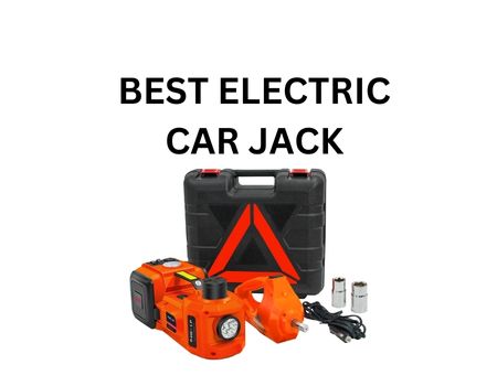 best electric car jack