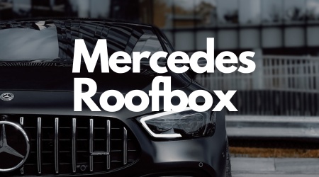 Mercedes Roofbox